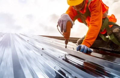 Travaux de zinguerie à Saint-Vincent-de-Boisset